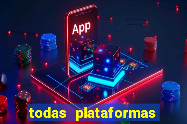 todas plataformas de jogo